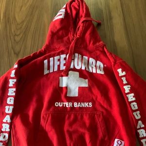 lifegaurd hoodie